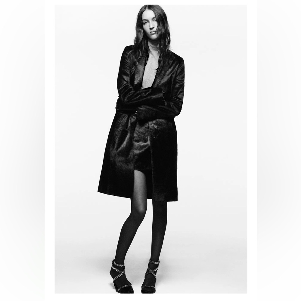 LUDOVIC DE SAINT SERNIN X ZARA Strappy Sandals - Picture 2 of 10